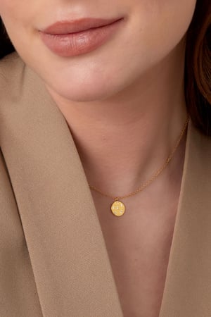 necklace charm with stones - 925  h5 Picture3